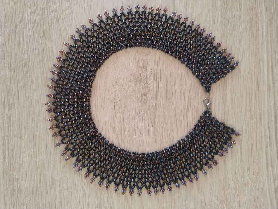 Силянка з бісеру