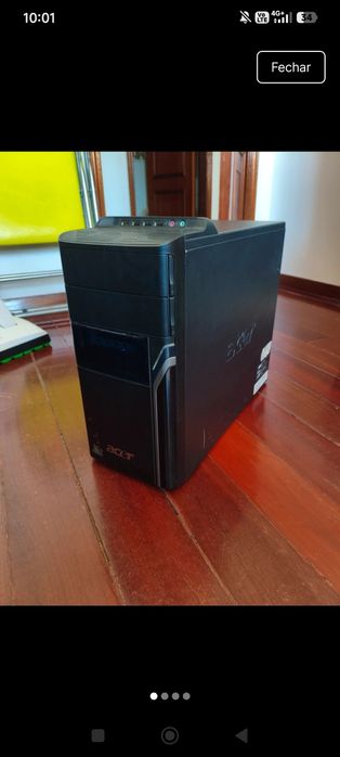 PC DESKTOP Acer Aspire M3641 para peças