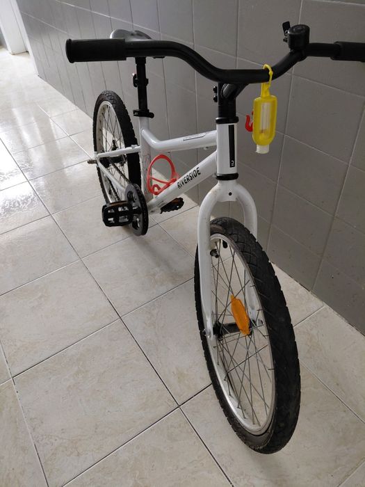 Bicicleta de criança 6- 9 anos