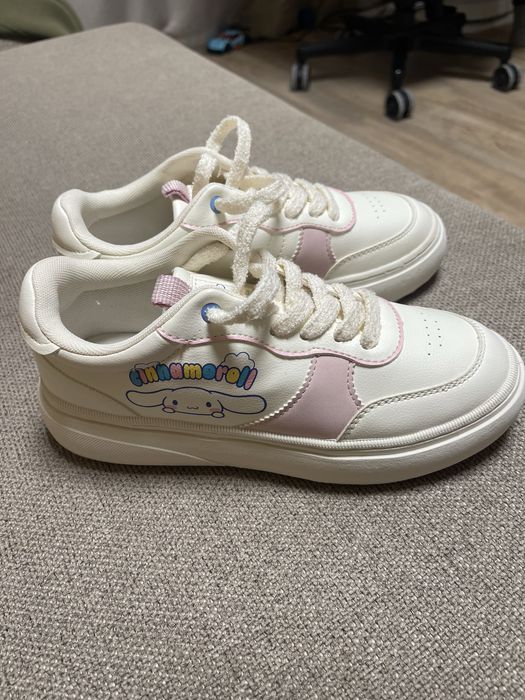 Кеди Zara для дівчинки