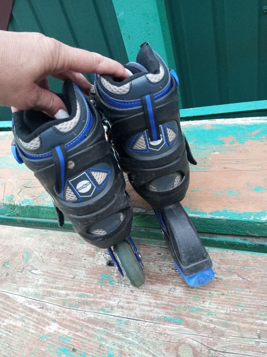 Ролики 36 - 38 р