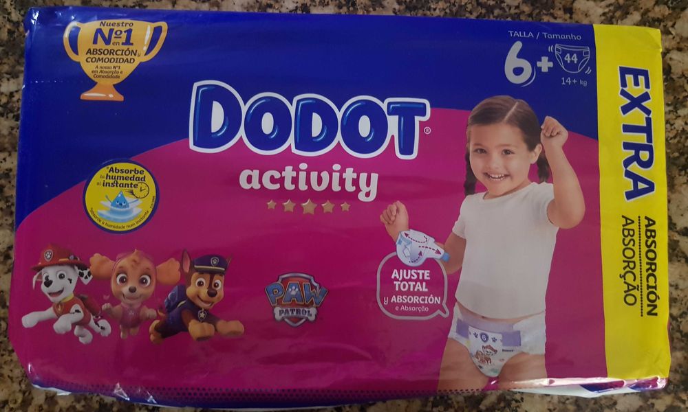 Dodor Activity T6 Selado