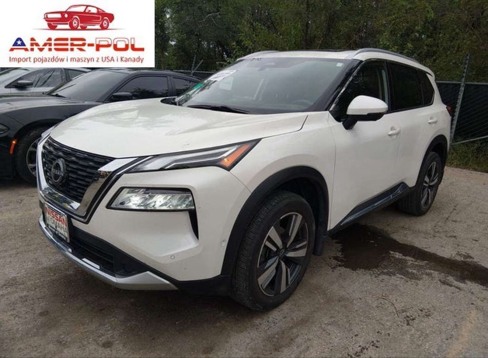 Nissan Rogue