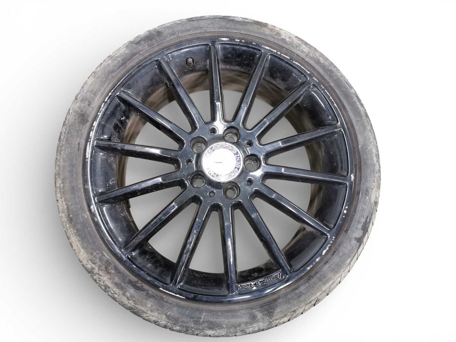ALUFELGI felgi mercedes w176 w117 AMG cla a klasa w177 w246 7,5jx18