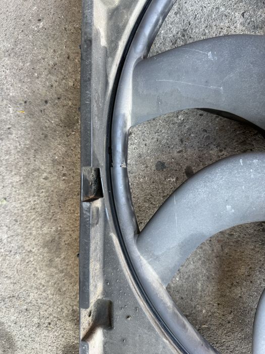 Wentylator BMW E92/E90/E93 M3 S65b40
