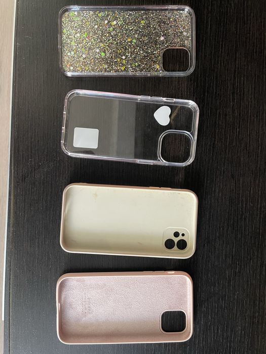 Чохли на 11 айфон