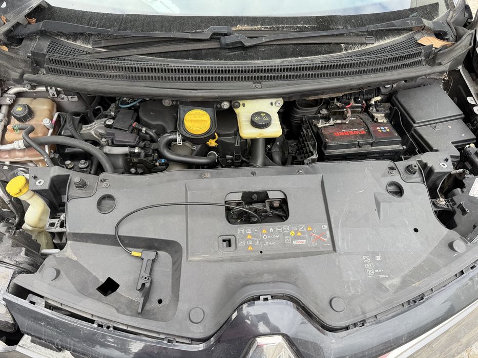 Renault Grand Scenic 1.5 dci / Automatica