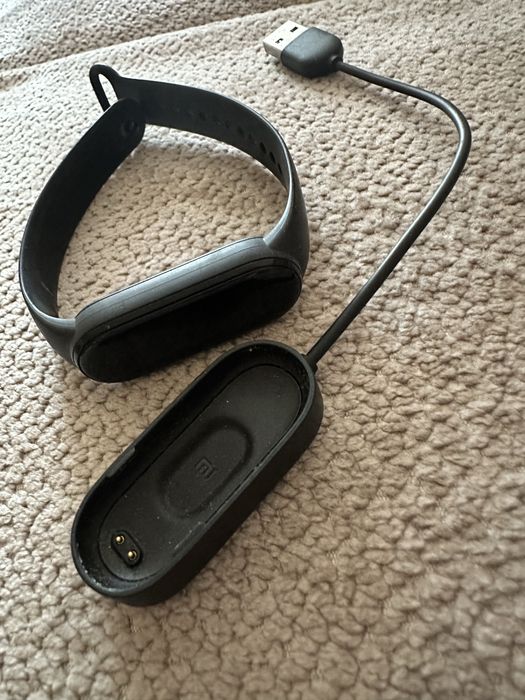 opaska sportowa Mi Band 5 Xiaomi
