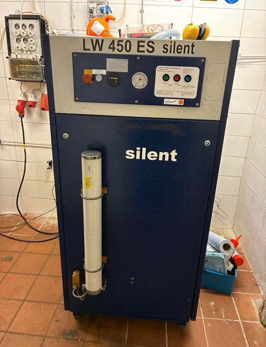 Compressor de mergulho