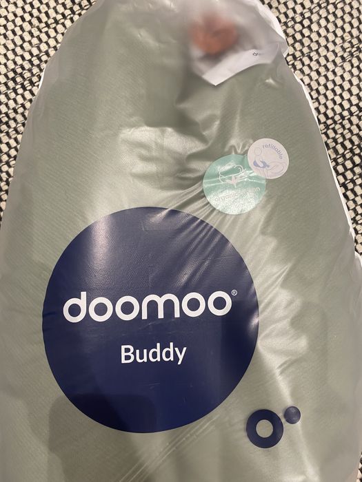 Doomoo budy , cor verde