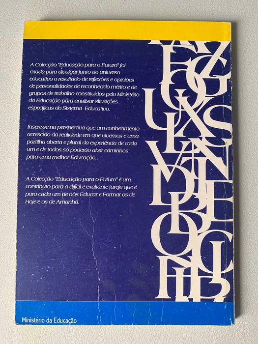 Documento de Estratégia para o Desenvolvimento da Educação de Adultos