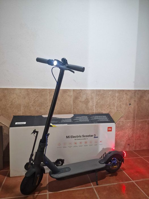 Trotinete Xiaomi Mi 3