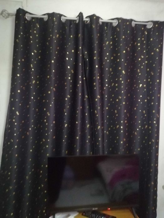 Cortinados opacos