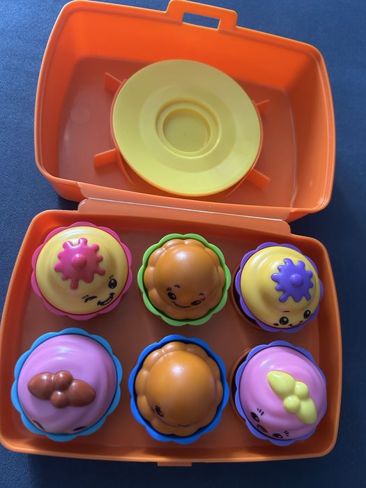 Tomy сортер кекси