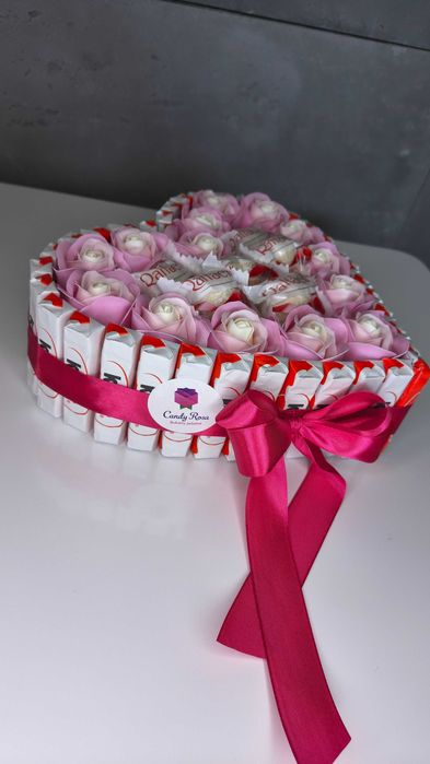 Boxiki walentynkowe dla niej