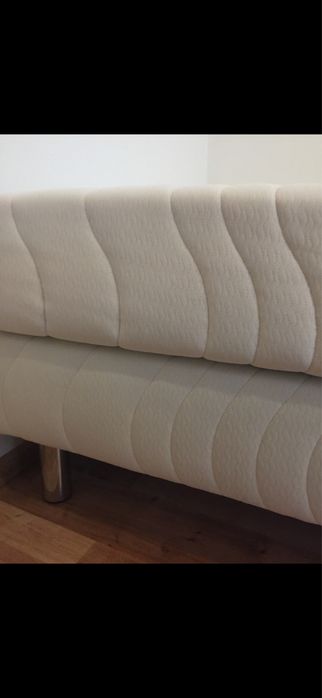 Łóżko kontynentalne