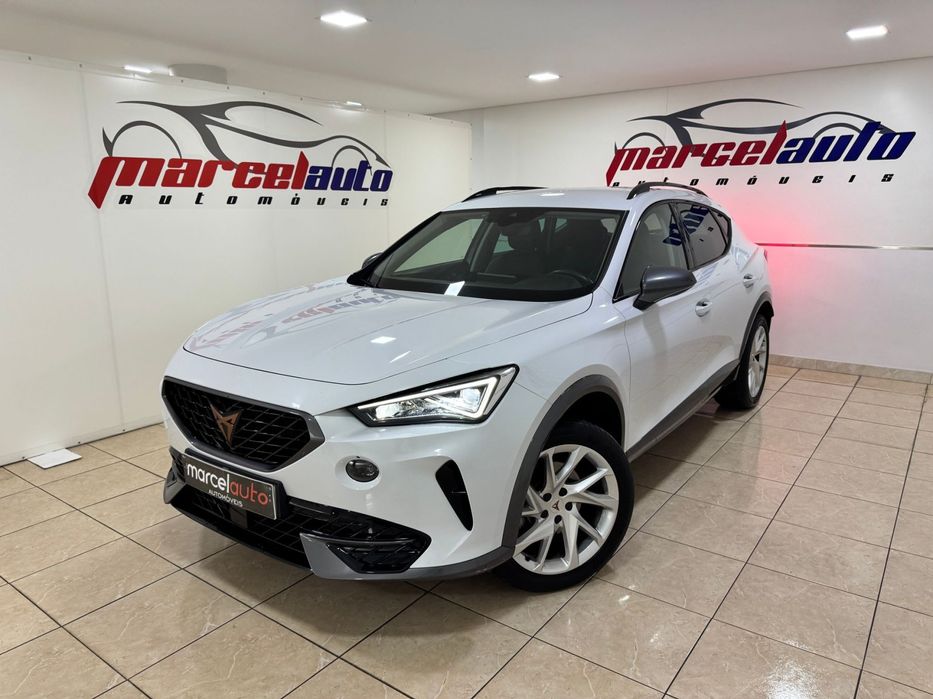 Cupra Formentor 1.5 TSI DSG