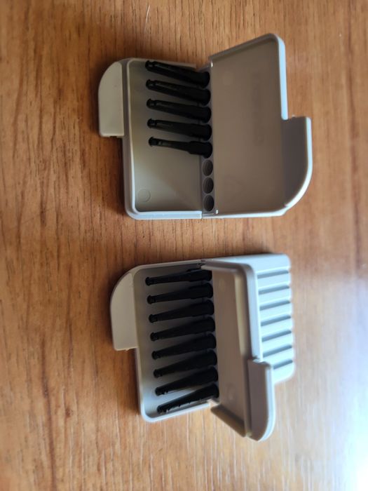 Filtry do aparatów słuchowych connexx plus akcesoria