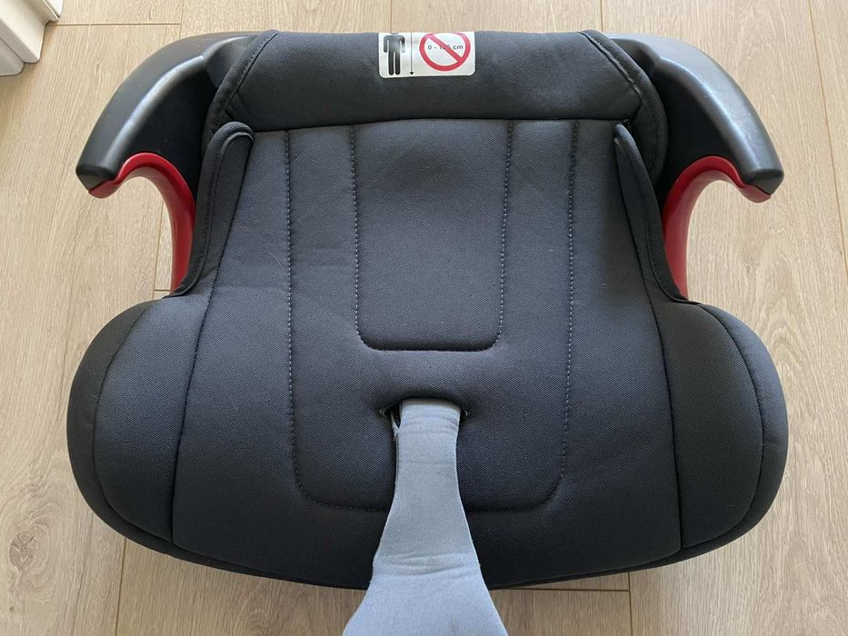 Крісло в авто  Britax Romer Kidfix2  s 3-12 років 15-36кг  на ізофікс