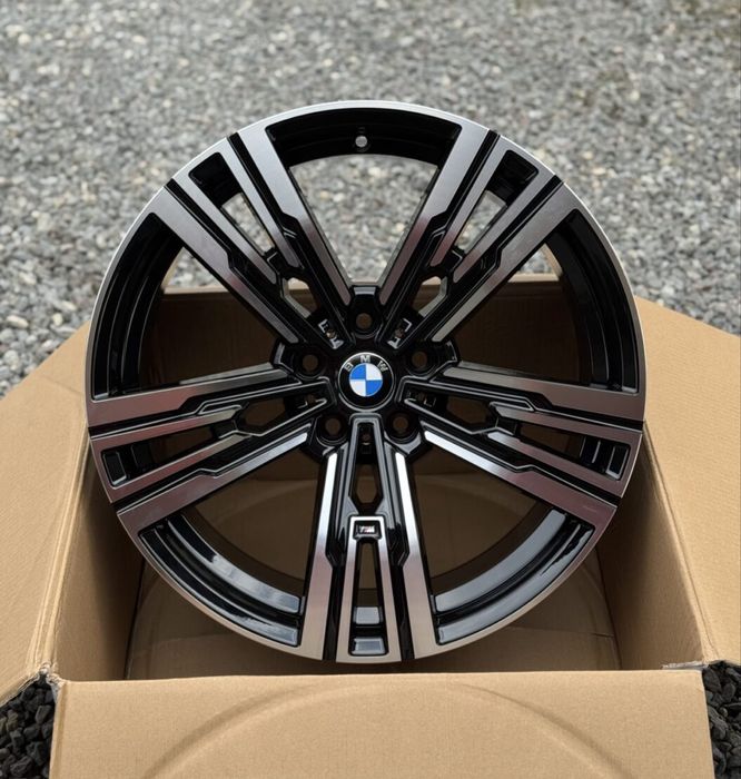 Нові диски R20 5x112 BMW 908M стиль X5 G05 X6 G06 X7 G07