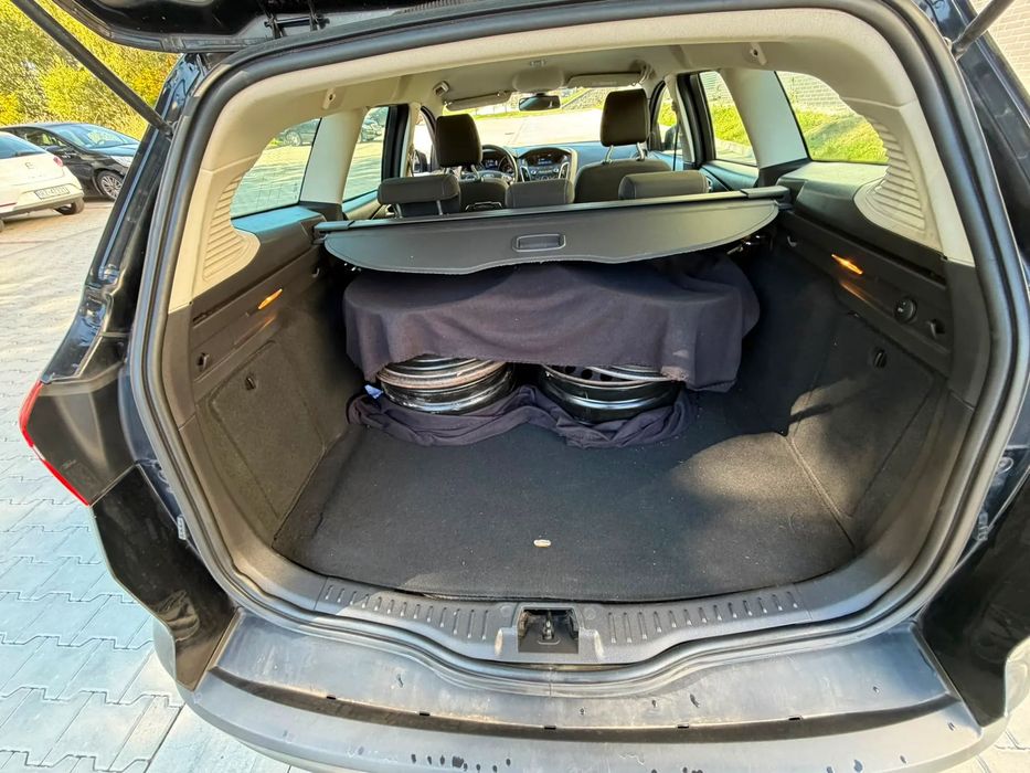 Ford Focus Ford focus 2015 rok 1.6 hDI !  !