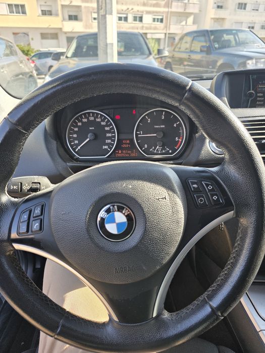 BMW série 1 118 D