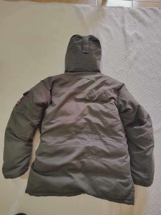 Casaco Alpine Garde tam. XL em excelente estado