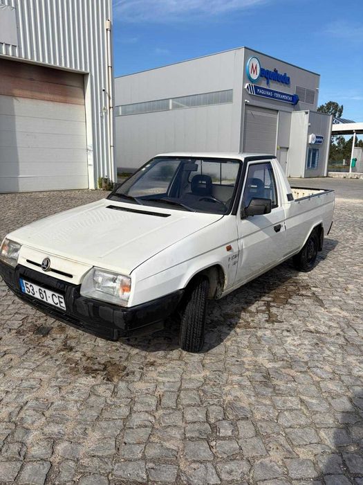 Skoda Favorit Pick-Up