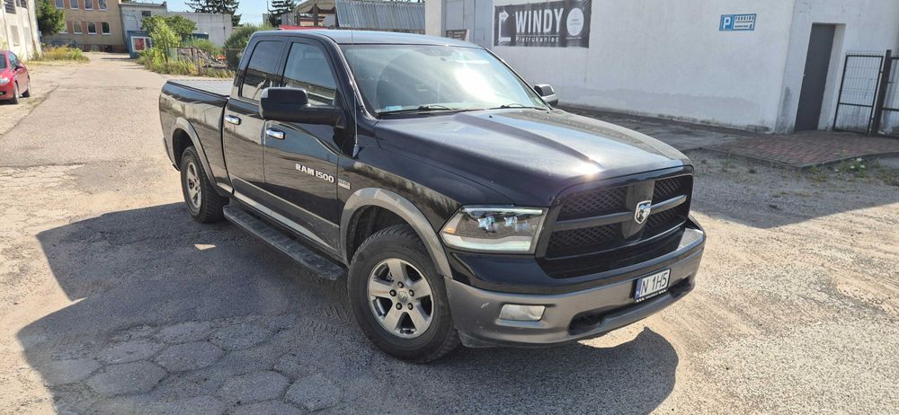 Dodge Ram 1500 classic