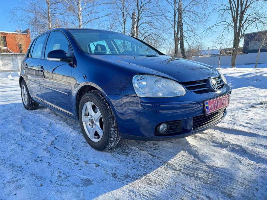 Продам Фольксваген гольф 5