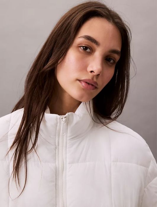 Жіноча куртка-пуховик Calvin Klein нова ОРИГІНАЛ З США