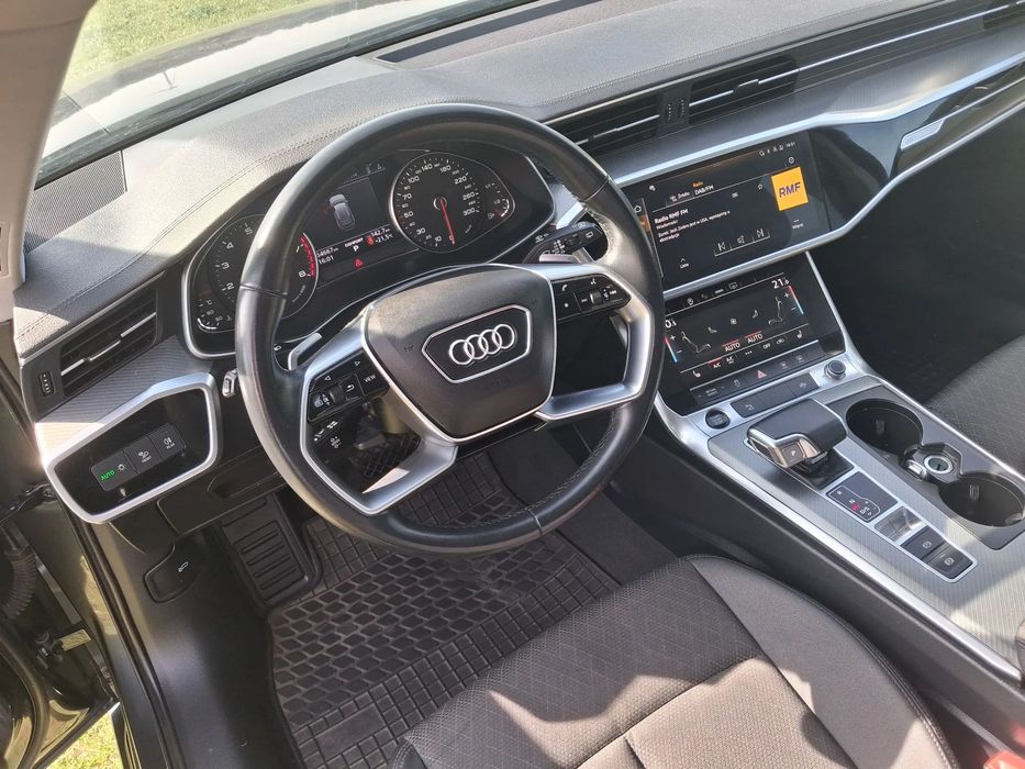 Audi A6 Avant Tfsi 265 KM LPG