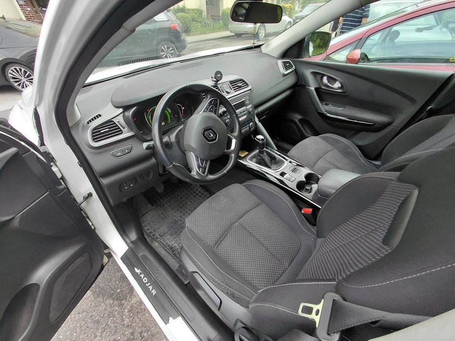 renault kadjar 2015 1.2 tce