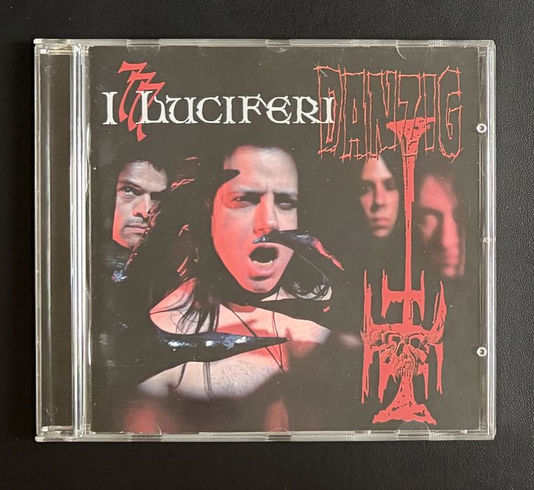 Danzig - I Luciferi CD