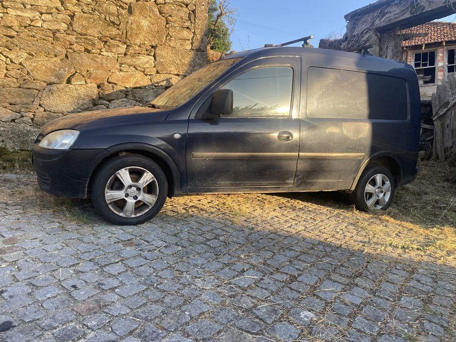 Opel combo 1.7 di