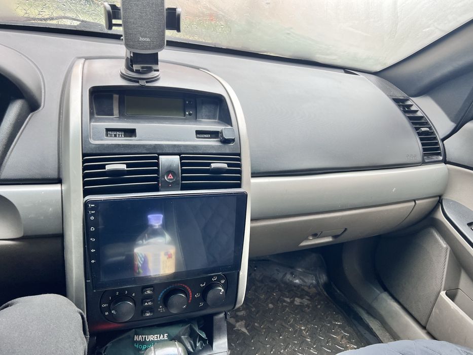 MITSUBISHI GALANT 2.4 Бензин-Газ, 2005