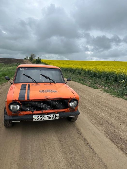 Продам 2101 на ходу!