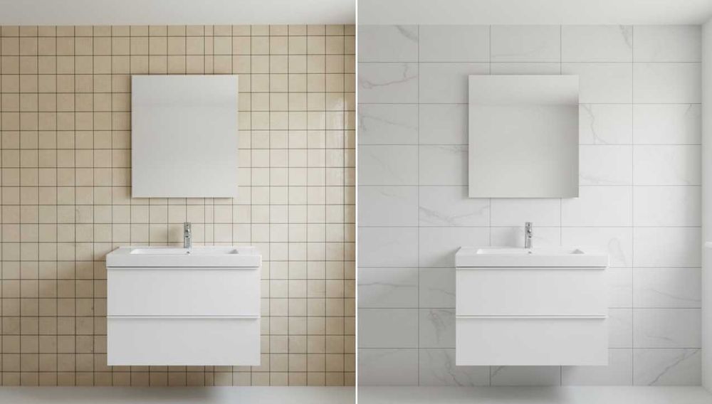 Concretiza obras Remodelação