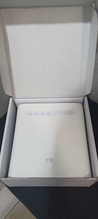 4G+ Роутер ZTE MF286D LTE Cat 12 | Агрегація 3 частот | Мод: IMEI/TTL
