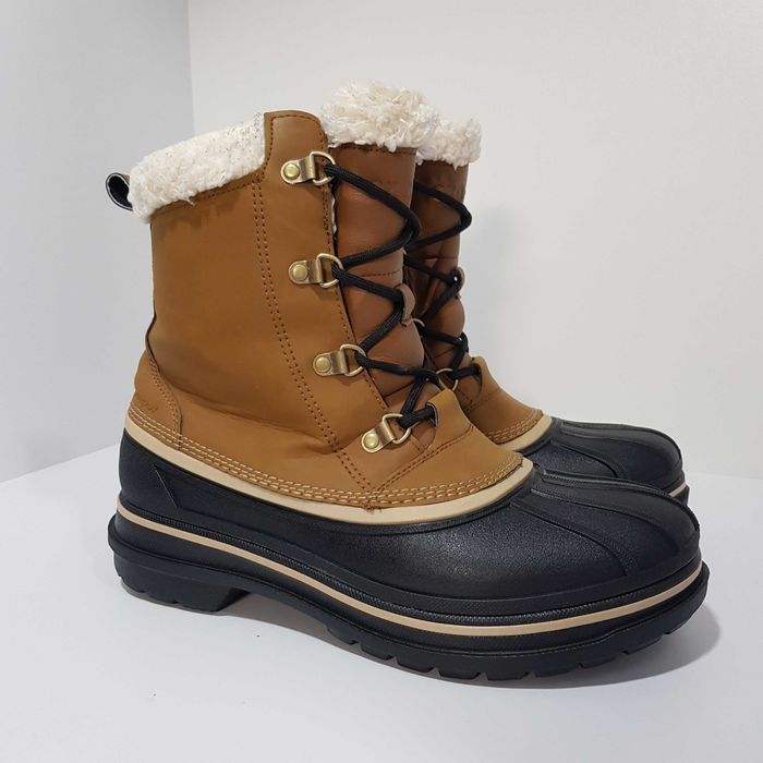 Crocs Allcast II Boot чоловічі черевики чоботи ботинки р. 42