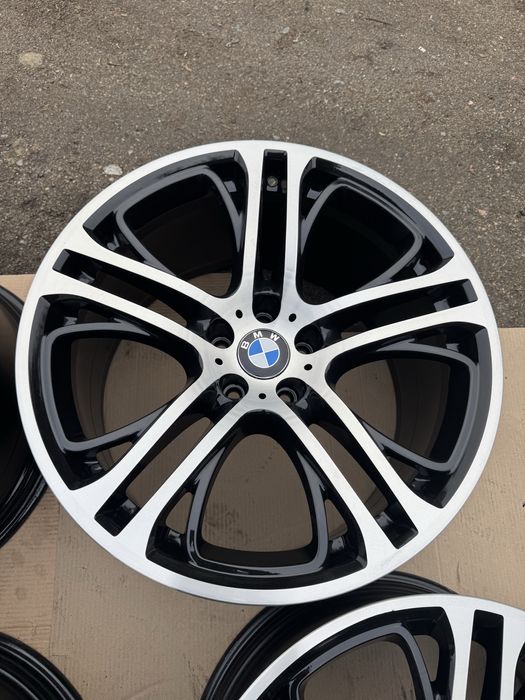 Диски R21 5/120 310 стиль bmw x5 x6 285/35/21 325/30/21