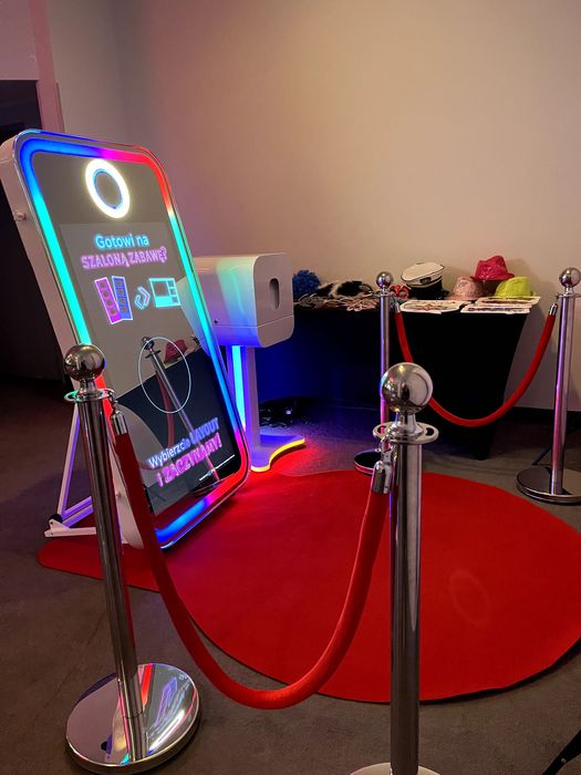 Fotolustro w kształcie smartfona -NOWOŚĆ