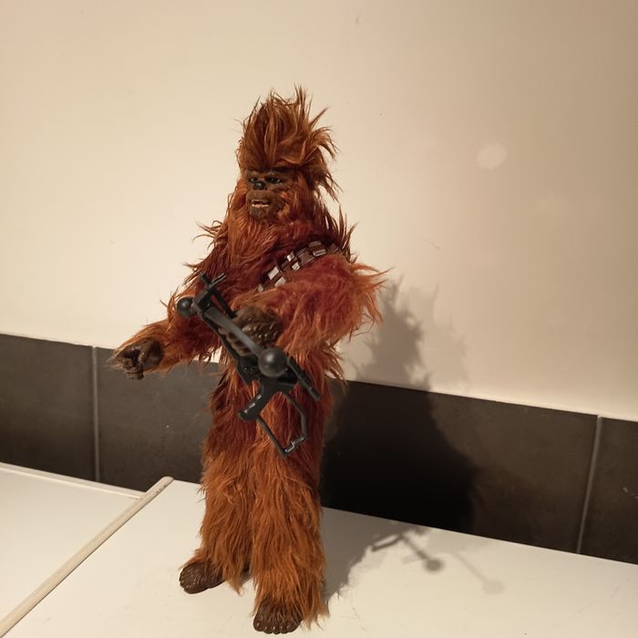 Chewbacca boneco de brincar
