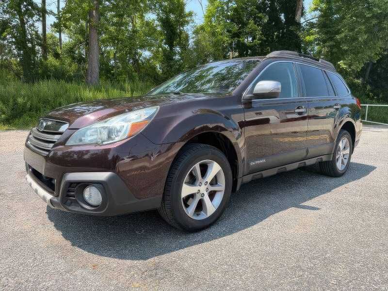 2013 Subaru Outback 3.6R Limited
