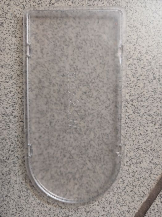 Скло для витяжки