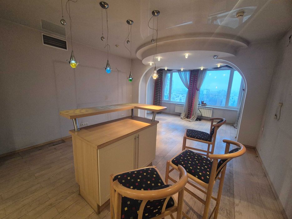 Оболонь, найкраща ціна, продаж квартири, метро Мінська, пентхаус