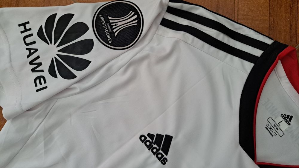 Camisola do CA River Plate da época 2019/2020 - Quintero