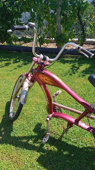 Bicicleta de passeio