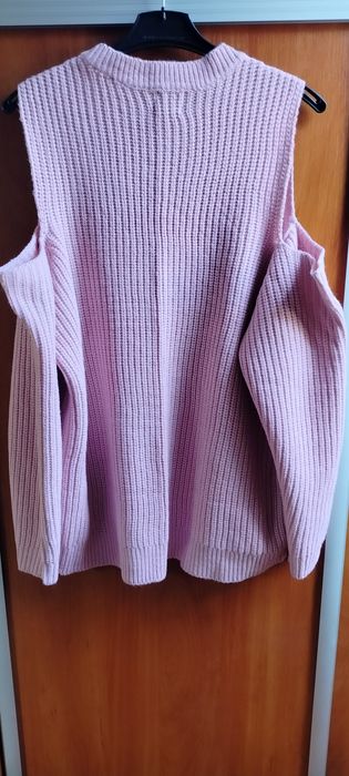 Śliczny Duży Sweterek BEYOU 4XL stan idealny