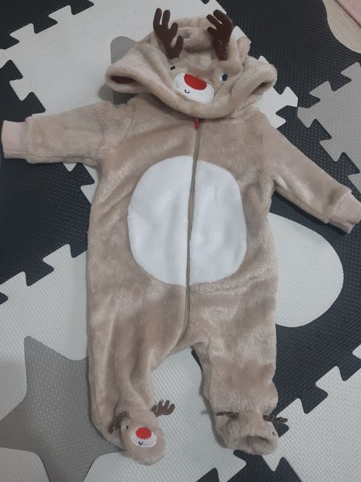 Kombinezon/Pajacyk 56